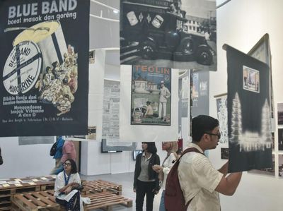 Festival Pustakarsa Hadirkan Pameran Arsip dan Piala H.B. Jassin di TIM