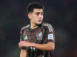 Gelandang Meksiko Ini Dipantau Barca dan Madrid