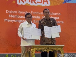 Gandeng ANRI, Pramono Ingin Sejarah Jakarta 5 Abad Terdokumentasi Rapi