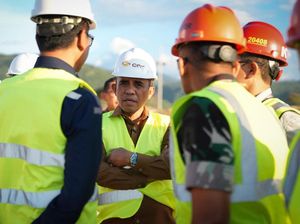 Jaga Alam, Gubernur Anwar Hafid Gandeng Kementerian ESDM Tertibkan Tambang Ilegal Jaga Alam, Gubernur Anwar Hafid Gandeng Kementerian ESDM Tertibkan Tambang Ilegal
