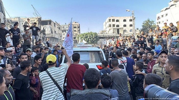 Akhir Konflik? Sandera Dibebaskan, Ribuan Tahanan Palestina Akhirnya Hirup Udara Bebas