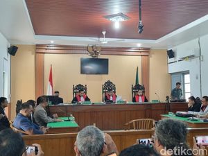 Polri Kembali Absen Citizen Lawsuit Ijazah Jokowi, Sidang Lanjut ke Mediasi