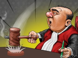 Eksekusi Mati Masih Lestari di Bumi Pertiwi