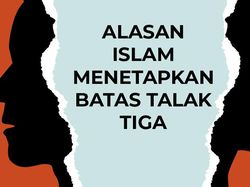 Alasan Islam Menetapkan Batas Talak Tiga