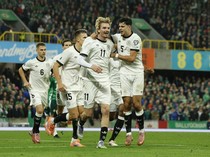 Irlandia Utara Vs Jerman: Woltemade Menangkan Die Mannschaft