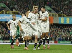 Irlandia Utara Vs Jerman: Woltemade Menangkan Die Mannschaft
