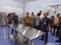 Dapur MBG Sanden Magelang Dekat Depo Sampah, Ini Catatan Pemkot Dapur MBG Sanden Magelang Dekat Depo Sampah, Ini Catatan Pemkot