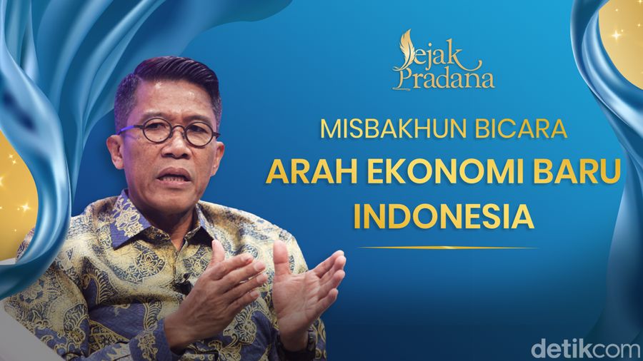 Video: Misbakhun Bicara Arah Ekonomi Baru Indonesia