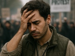 Video: Profesi Jurnalis dan Tingginya Risiko Gangguan Mental