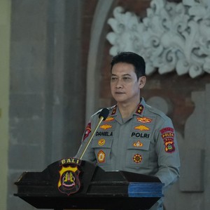 Irjen. Pol. Daniel Adityajaya, S.H., S.I.K., M.Si.