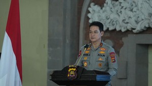 Kapolda Bali Ingatkan Pamapta SPKT Tingkatkan Citra dan Kepercayaan Publik
