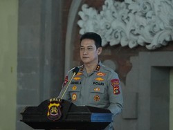 Kapolda Bali Ingatkan Pamapta SPKT Tingkatkan Citra dan Kepercayaan Publik