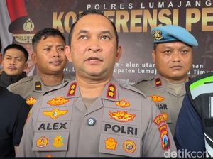 Fakta Baru soal Tersangka Tewas Pemicu Perusakan Mapolres Lumajang