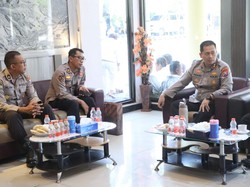 Polres Nganjuk Perkuat Deteksi Dini untuk Jaga Wilayah Aman