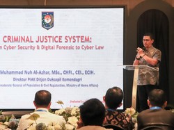 Hindari Kebocoran Data, Ditjen Dukcapil Rancang Sistem Keamanan Berlapis