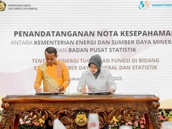 ESDM-BPS Finalisasi Data Subsidi Energi, Bahlil: Sajikan Data Sebenarnya!