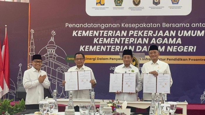 Kisah di Balik Runtuhnya Pondok Pesantren, Audit dan Harapan Baru
