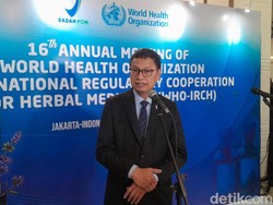 BPOM RI Lagi Lobi US FDA soal Warning Khusus Produk Cengkeh-Udang