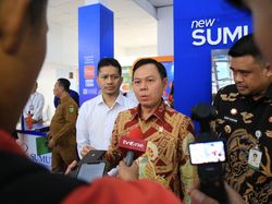 Ketua DPD Nilai Usulan Bobby Bentuk Sumatera Inc Ide Brilian, tapi... Ketua DPD Nilai Usulan Bobby Bentuk Sumatera Inc Ide Brilian, tapi...