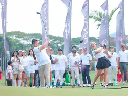 Golftrovert Rayakan Anniversary ke-2, Yang Dateng Pasti Dapet Hadiah