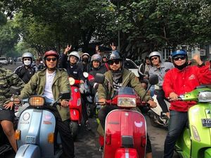 Daftar Komunitas Motor di Bandung, Gaskeun Riding Bareng!