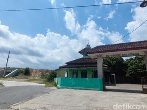 Relokasi SDN Nglarang Terdampak Tol Jogja-Solo Terganjal Izin Lahan Relokasi SDN Nglarang Terdampak Tol Jogja-Solo Terganjal Izin Lahan