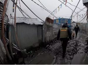Pergi ke Kota Emas tapi Kayak Neraka, Gerak Dikit Ditembak Sniper Pergi ke Kota Emas tapi Kayak Neraka, Gerak Dikit Ditembak Sniper