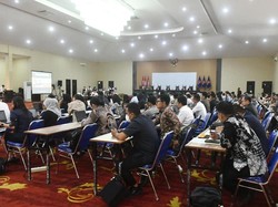 KPPU Gelar Sidang Lanjutan Perkara Penetapan Suku Bunga Pinjaman Daring