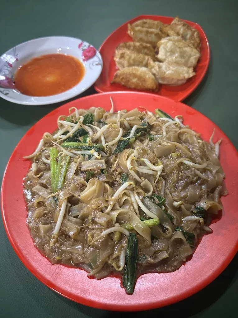 Kwetiau Sapi enak di Jakarta.
