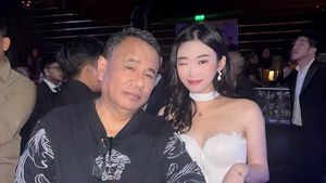 Akhirnya! Hotman Paris Bertemu Livy Renata Usai DM Sejak 2021 Dicuekin