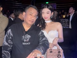 Cerita Livy Renata Akhirnya Ketemu Hotman Paris Usai Cuekin DM Sejak 2021 Cerita Livy Renata Akhirnya Ketemu Hotman Paris Usai Cuekin DM Sejak 2021