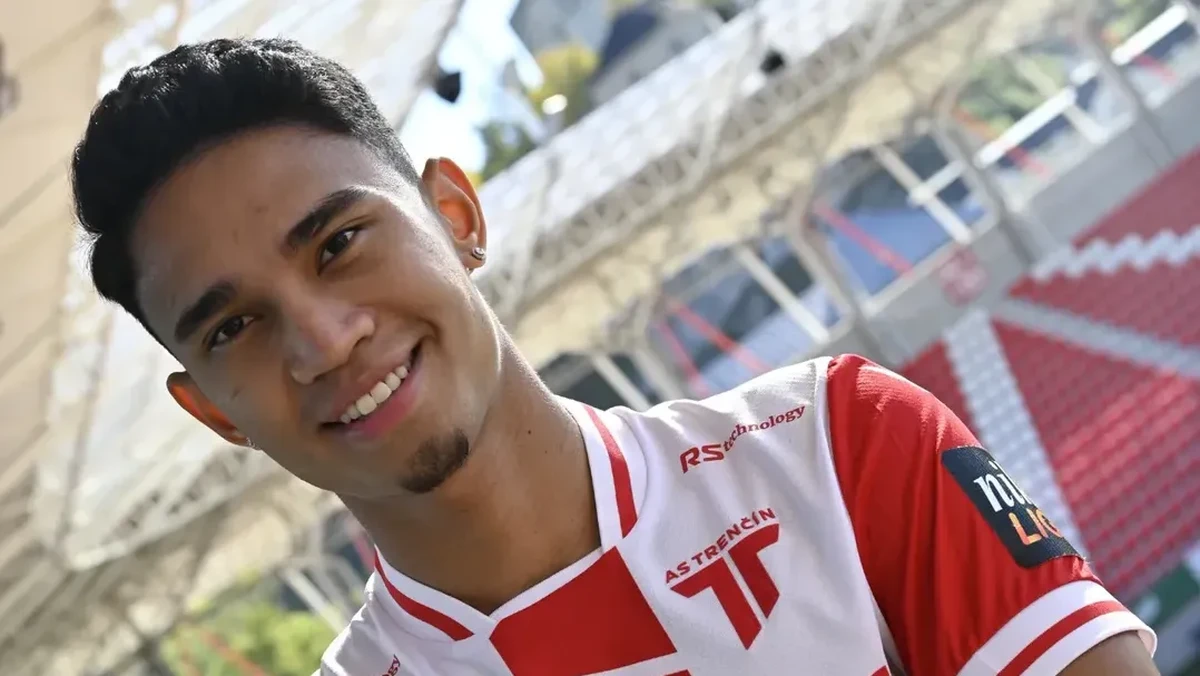 Foto: Instagram/astrencin