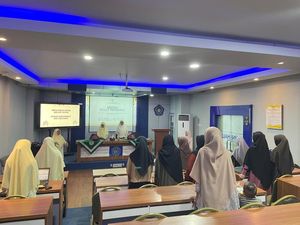 Nasyiatul Aisyiah Makassar Asah Potensi Perempuan Lewat Media Skills Training Nasyiatul Aisyiah Makassar Asah Potensi Perempuan Lewat Media Skills Training