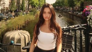 Megan Domani Dirundung Duka di Hari Ultah