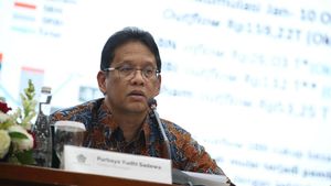 Menkeu Purbaya Beberkan Defisit APBN Capai Rp321,6 T