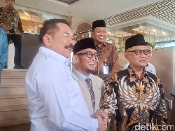 Video: Menteri Haji Gandeng Kejagung soal Pemindahan Aset dari Kemenag