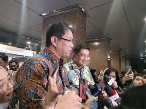 Purbaya Ancam Tarik Anggaran Kementerian PKP Kalau Penyerapannya Memble Purbaya Ancam Tarik Anggaran Kementerian PKP Kalau Penyerapannya Memble