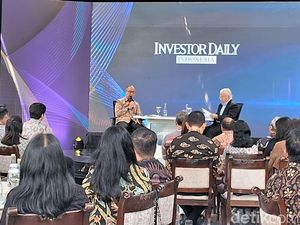 Rahasia di Balik Tarif Dagang Trump, Menperin Ungkap Fakta Ini Rahasia di Balik Tarif Dagang Trump, Menperin Ungkap Fakta Ini