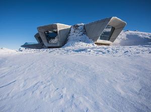 Terdapat Museum Legendaris Tersembunyi di Pegunungan Italia