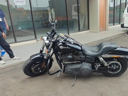 Polisi Kejar Pencuri Harley di Mal Jakpus Meski Moge Sudah Ditemukan Polisi Kejar Pencuri Harley di Mal Jakpus Meski Moge Sudah Ditemukan