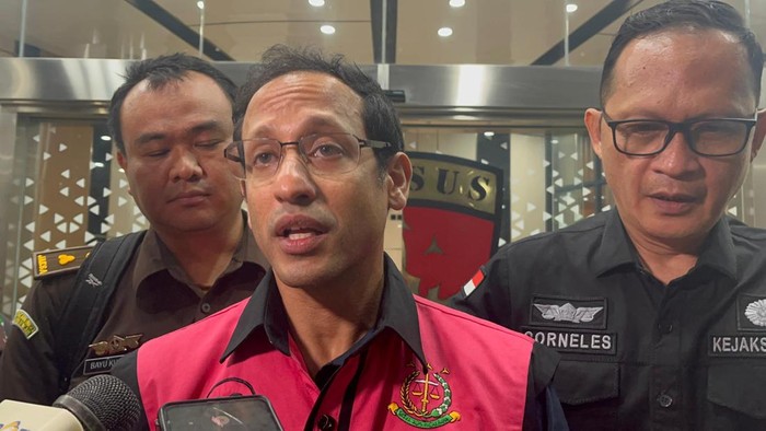 Sidang Dakwaan Nadiem Anwar Makarim Kembali Digelar Setelah Penundaan