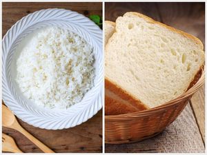 Sarapan Nasi atau Roti, Mana Lebih Bagus buat Turunkan Berat Badan? Sarapan Nasi atau Roti, Mana Lebih Bagus buat Turunkan Berat Badan?