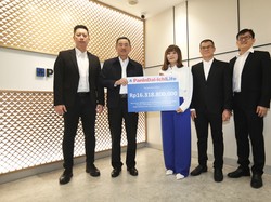 Panin Dai-ichi Life Bayar Klaim Asuransi Ahli Waris Nasabah Rp 16,3 Miliar Panin Dai-ichi Life Bayar Klaim Asuransi Ahli Waris Nasabah Rp 16,3 Miliar