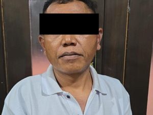Terungkap! Suami Siri Diduga Bunuh dan Bakar Perempuan di Malang Terungkap! Suami Siri Diduga Bunuh dan Bakar Perempuan di Malang