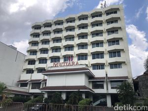 Pemda DIY Lelang Terbuka Cari Pengelola Eks Hotel Mutiara 2, Minat?