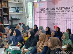 Hati-hati, Punya Masalah Gigi-Mulut Bisa Berisiko Stunting Hati-hati, Punya Masalah Gigi-Mulut Bisa Berisiko Stunting