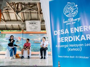 Pakai Perahu Listrik, Desa Nelayan di Bali Ini Sukses Tekan Emisi Karbon Pakai Perahu Listrik, Desa Nelayan di Bali Ini Sukses Tekan Emisi Karbon