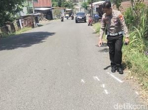 Pemotor Wanita Asal Polman Tewas Kecelakaan Saat Lewati Tanjakan di Parepare Pemotor Wanita Asal Polman Tewas Kecelakaan Saat Lewati Tanjakan di Parepare