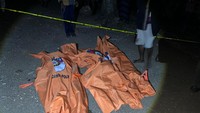 Pembantaian Sadis di Desa Amol TTU: Pria Bunuh Istri, Anak, dan Adik Ipar
