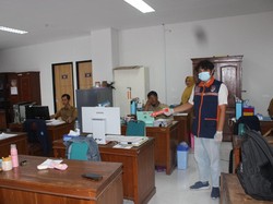 Kronologi Residivis Nekat Aniaya Wanita ASN Sragen di Kantor Pakai Airsoft Gun